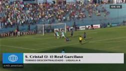 Fútbol peruano: mira los goles de la tercera fecha de liguillas