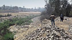 Huachipa: el río Huaycoloro en disputa