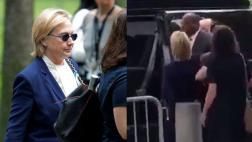 ¿Clinton está enferma? El video que aviva las dudas