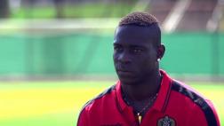 Mario Balotelli aseguró que pronto ganará el Balón de Oro