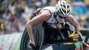 BBC Mundo LUNES 12 DE SEPTIEMBRE DEL 2016 | 13:16 El terrible mal de la atleta paralímpica que firmó la eutanasia