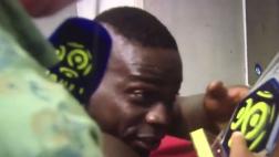 Mario Balotelli y la entrevista más jocosa que tuvo en Francia