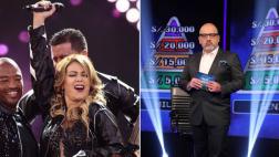 "El gran show" superó a "El valor de la verdad" en ráting