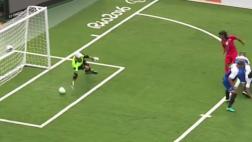 Futbolista invidente anotó un golazo en Juegos Paralímpicos