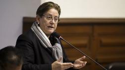 Alcorta defendió a Vilcatoma por contratación de financista