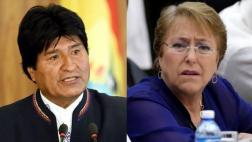 Evo Morales: Hemos puesto a Chile en su lugar