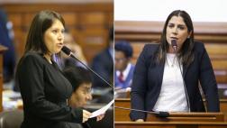 ¿Por qué Yeni Vilcatoma se enfrentó a Úrsula Letona?