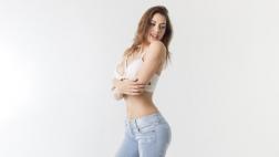 Milett Figueroa negó sufrir trastorno alimenticio, pese a fotos