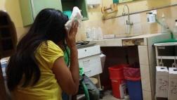 Prisión preventiva a sujeto por romper vaso en cabeza a novia