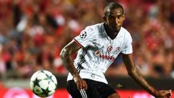 Talisca anotó 1-1 de Besiktas y se vengó del Benfica: ¿Por qué?