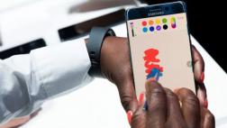 Samsung limitará la cantidad de carga del Galaxy Note 7