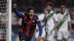 San Lorenzo goleó 4-1 a Banfield y clasificó en Sudamericana