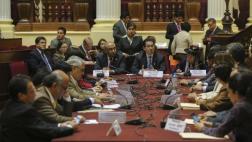 Aprueban proyecto para que funcionarios declaren sus ingresos