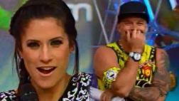 María Pía Copello cuestionó el talento musical de Mario Hart