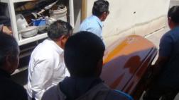Tacna: alumno murió en la Escuela de Suboficiales de la Policía