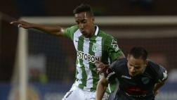 Atl. Nacional ganó 1-0 a Bolívar y clasificó en Sudamericana