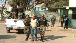 Los más buscados: traen de Ecuador a narco que integraba lista