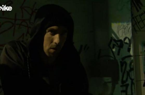 Michael Phelps se convierte en Eminem en programa de TV [VIDEO]