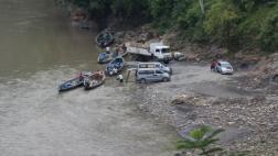 Madre de Dios: roban oro y más de S/50 mil en campamento minero