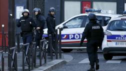 Francia: Policía detiene menor que preparaba atentado en París