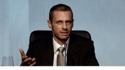 UEFA: Aleksander Ceferin sucede a Platini como presidente
