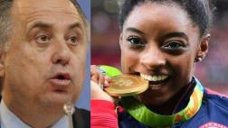 Rusia niega haber impulsado hackeo sobre dopaje de Biles