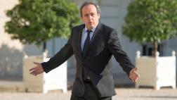 Michel Platini insiste en su inocencia en despedida de la UEFA