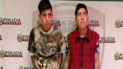 Dictan prisión preventiva a gemelos acusados de violación
