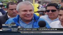 Castañeda responde a quienes lo acusan de sobrevaloraciones