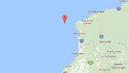Sismo de 5,1 sacude zona de Ecuador donde ocurrió el terremoto
