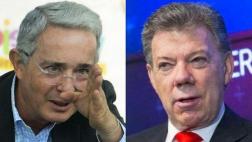 Uribe pide a Santos debate sobre plebiscito de paz en Colombia