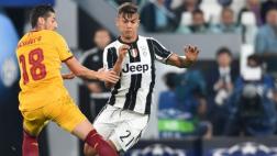 Juventus empató sin goles ante el Sevilla por Champions League