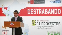 MVCS: "Los programas de vivienda están siendo repensados"