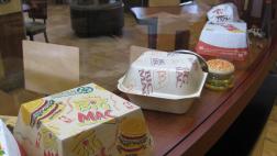 La famosa hamburguesa que tiene un museo en su honor