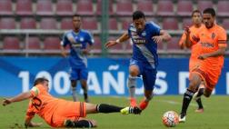 Emelec igualó ante La Guaira y fue eliminado de la Sudamericana