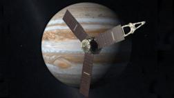 La NASA te enseña a hacer tu propia sonda Juno en Instagram