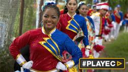 Nicaragua celebró el 195 aniversario de su independencia