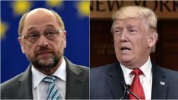 UE: "Donald Trump es un problema para todo el mundo"