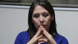 Fuerza Popular abrió proceso disciplinario a Yeni Vilcatoma