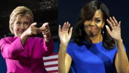 Michelle Obama hará campaña por Hillary Clinton en Virgina