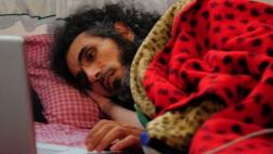 Ex reo de Guantánamo sale de coma y vuelve a huelga de hambre