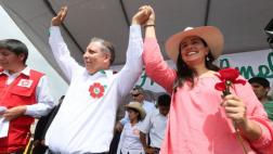 "Si Arana era el candidato hubiésemos perdido la inscripción"
