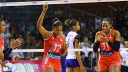 Vóley: Perú logró ascender al Grupo 2 del FIVB World Grand Prix