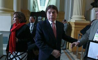 Zumaeta: "Hay cúpula enquistada en el Apra hace más de 15 años"