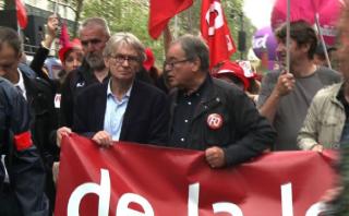 Francia: Nuevas protestas contra la reforma laboral [VIDEO]