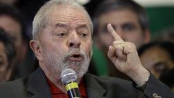 Lula: "Si me prueban algún delito iré caminando a la comisaría"