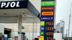 Opecu: “Repsol baja precios de combustibles hasta en 2,8%”