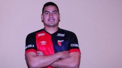 Mayora fue presentado por Colón y está habilitado para jugar