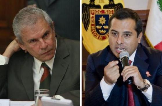 Rímac: alcalde Enrique Peramás renunció a Solidaridad Nacional