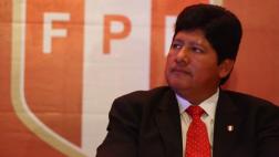 Oviedo: "La FPF no va a presionar para que sancionen a Chile"